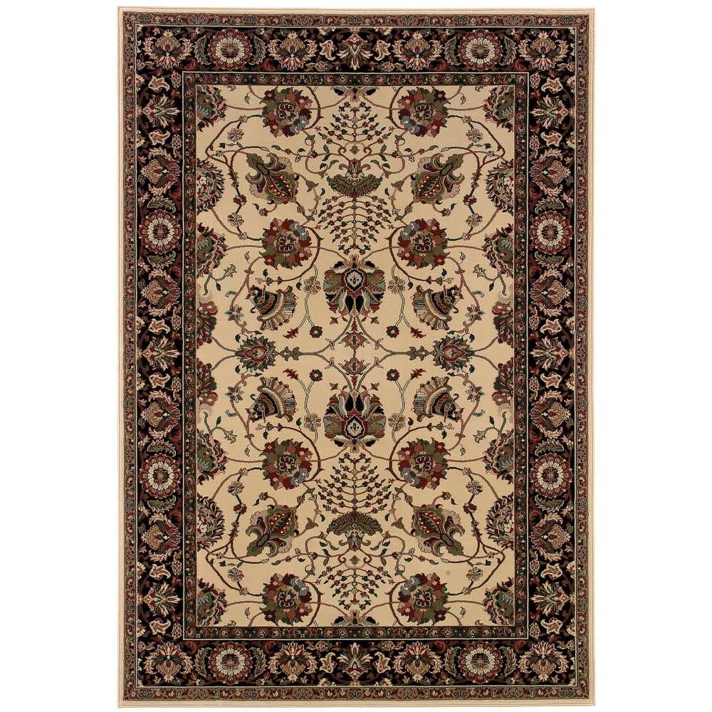 Style Haven Annapolis Old World Persian Flair Area Rug