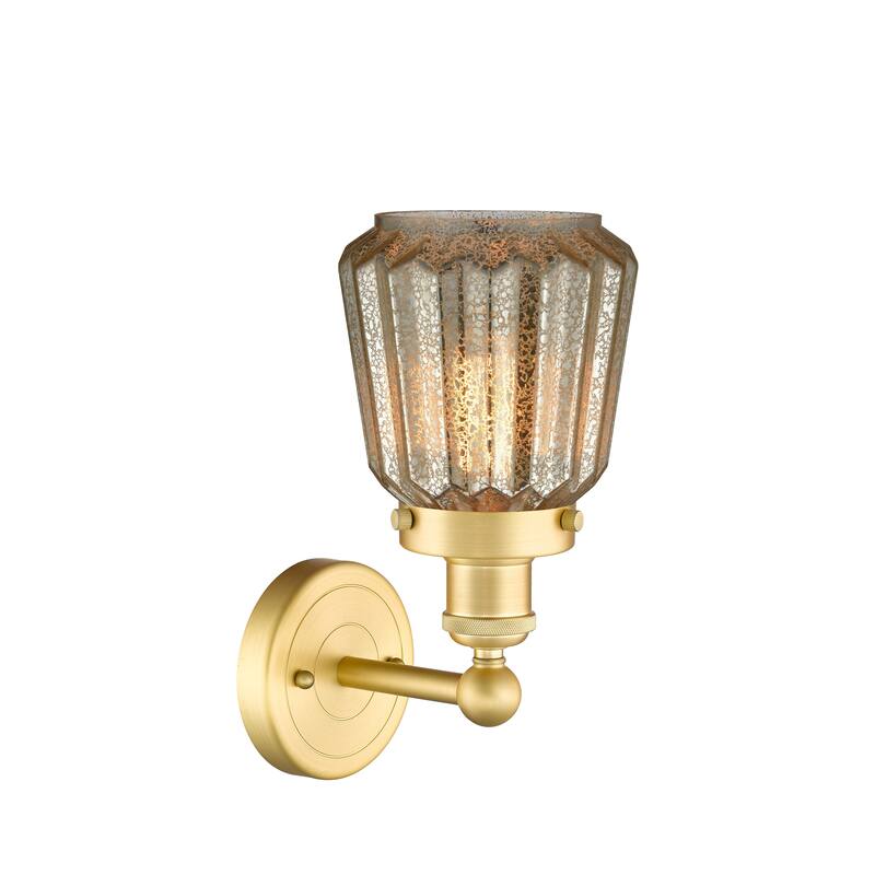 Innovations Lighting Chatham - 1 Light 7" Sconce