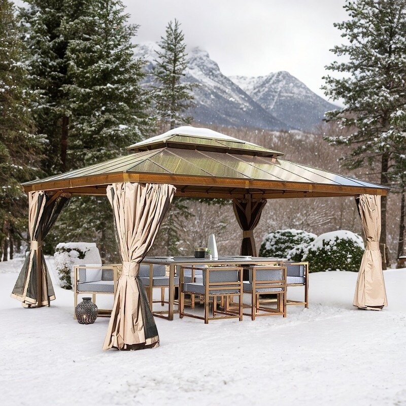 10 x 12 outdoor gazebo discount