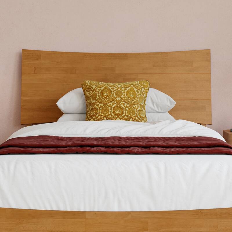 AFI Phoenix Wood Panel Headboard