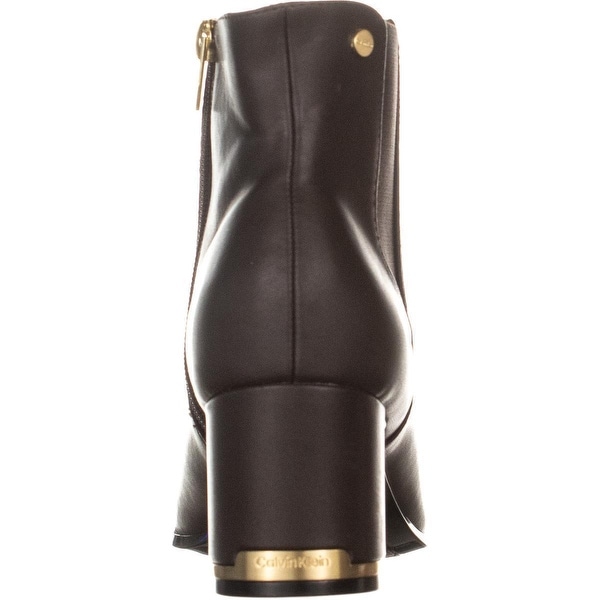 calvin klein women's fioranna booties