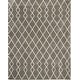 preview thumbnail 16 of 65, Nourison Geometric Moroccan Boho Shag Area Rug