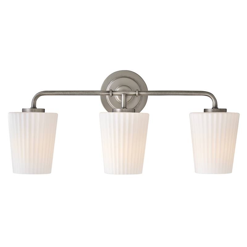 Hinkley Lighting 57403 McKenna 3 Light 23" Wide Vanity Light