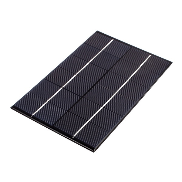200mm x 130mm 4.2 Watts 6 Volts Polycrystalline Solar Cell Panel Module