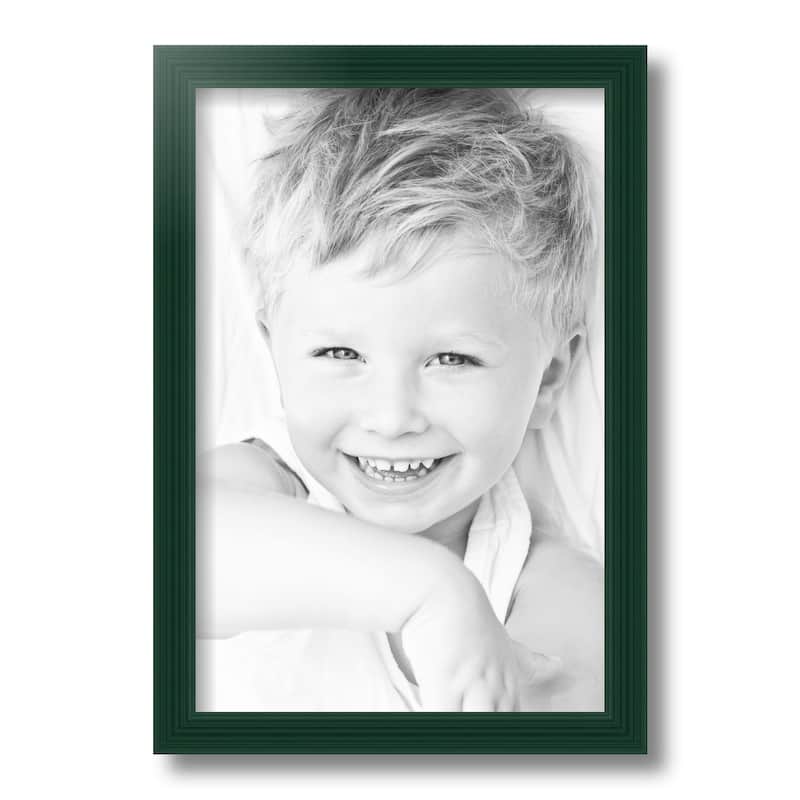 ArtToFrames Classic Waves 10x15 Inch Picture Frame, 1.00 Inch Wood Poster Frame Available in Multiple Colors (60823-10x15)