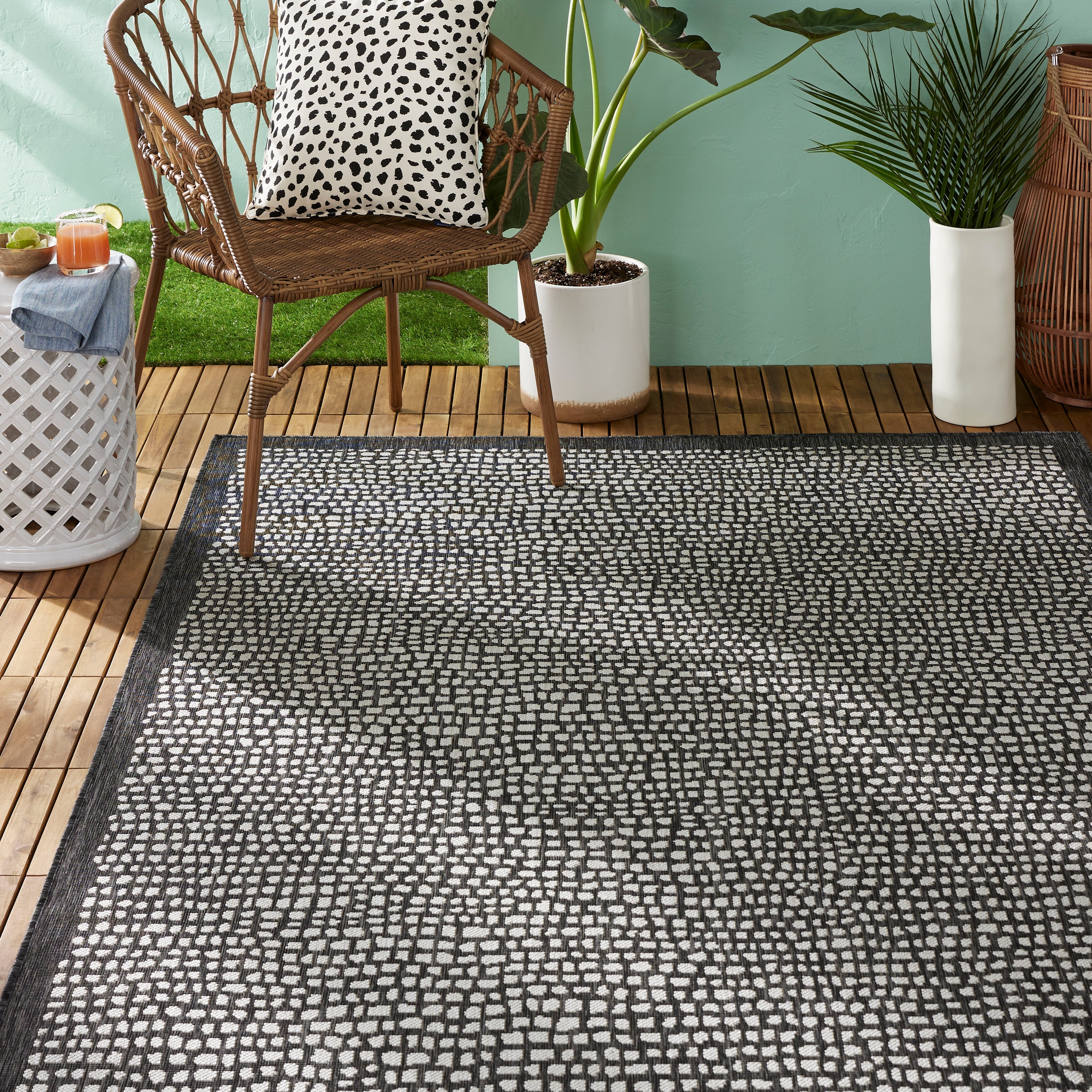 Buy Outdoor Area Rugs Online at Overstock | Our Best Rugs Deals