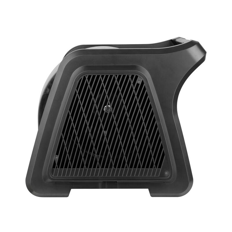 Modern Designs ProGrade Industrial Floor Blower Fan with 300° Pivot and 10 AMP Outlet