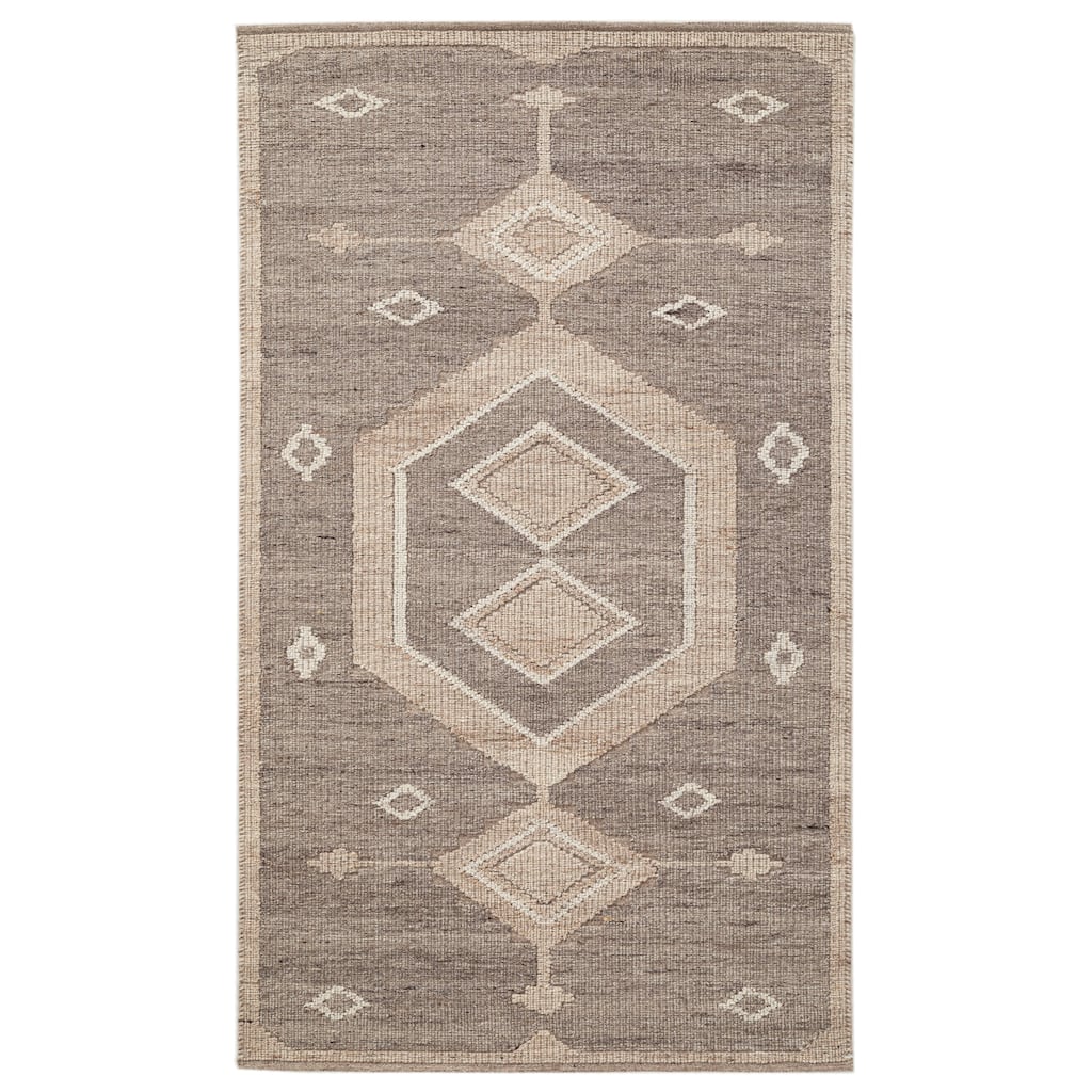 Terra by Obeetee Lean Mana Neutral Rug