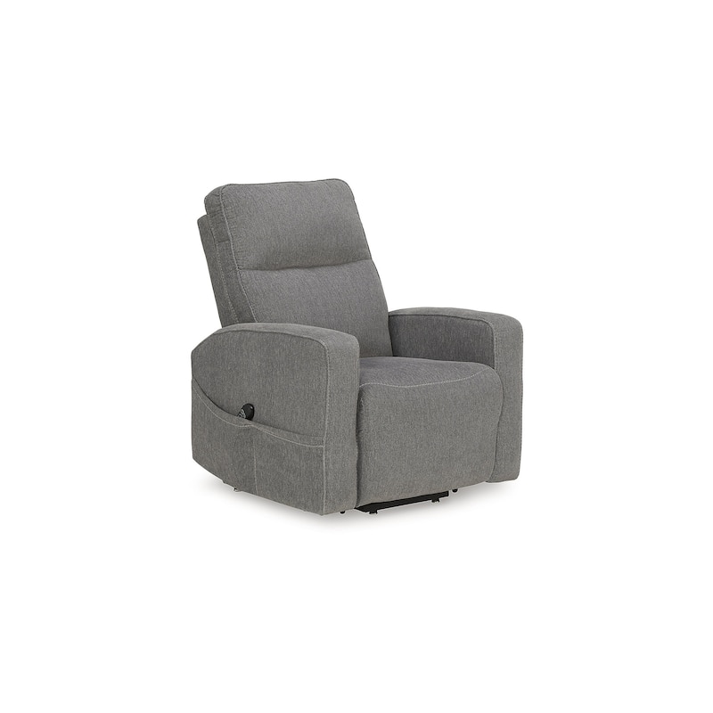 Signature Design by Ashley Starganza Power Lift Recliner