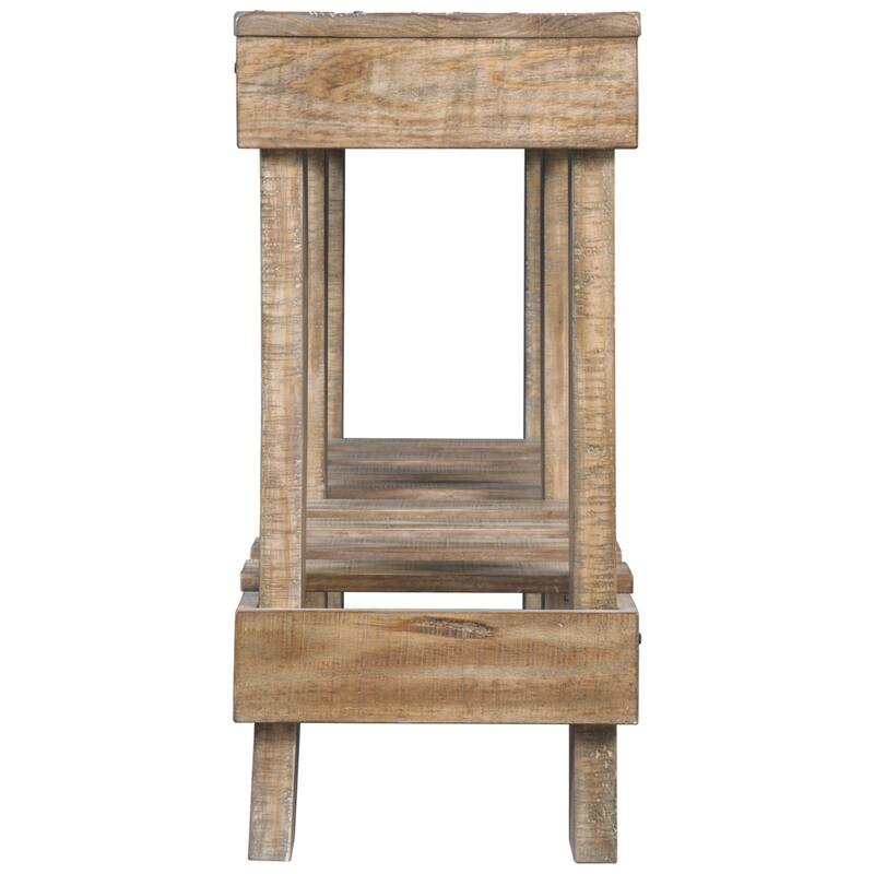 Signature Design by Ashley Sycamore Rise Console Sofa Table