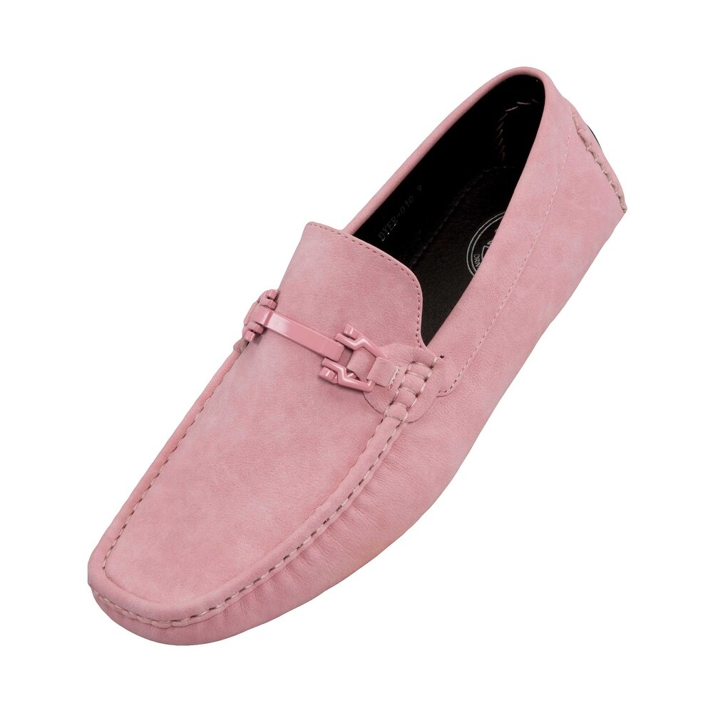 mens pink casual shoes