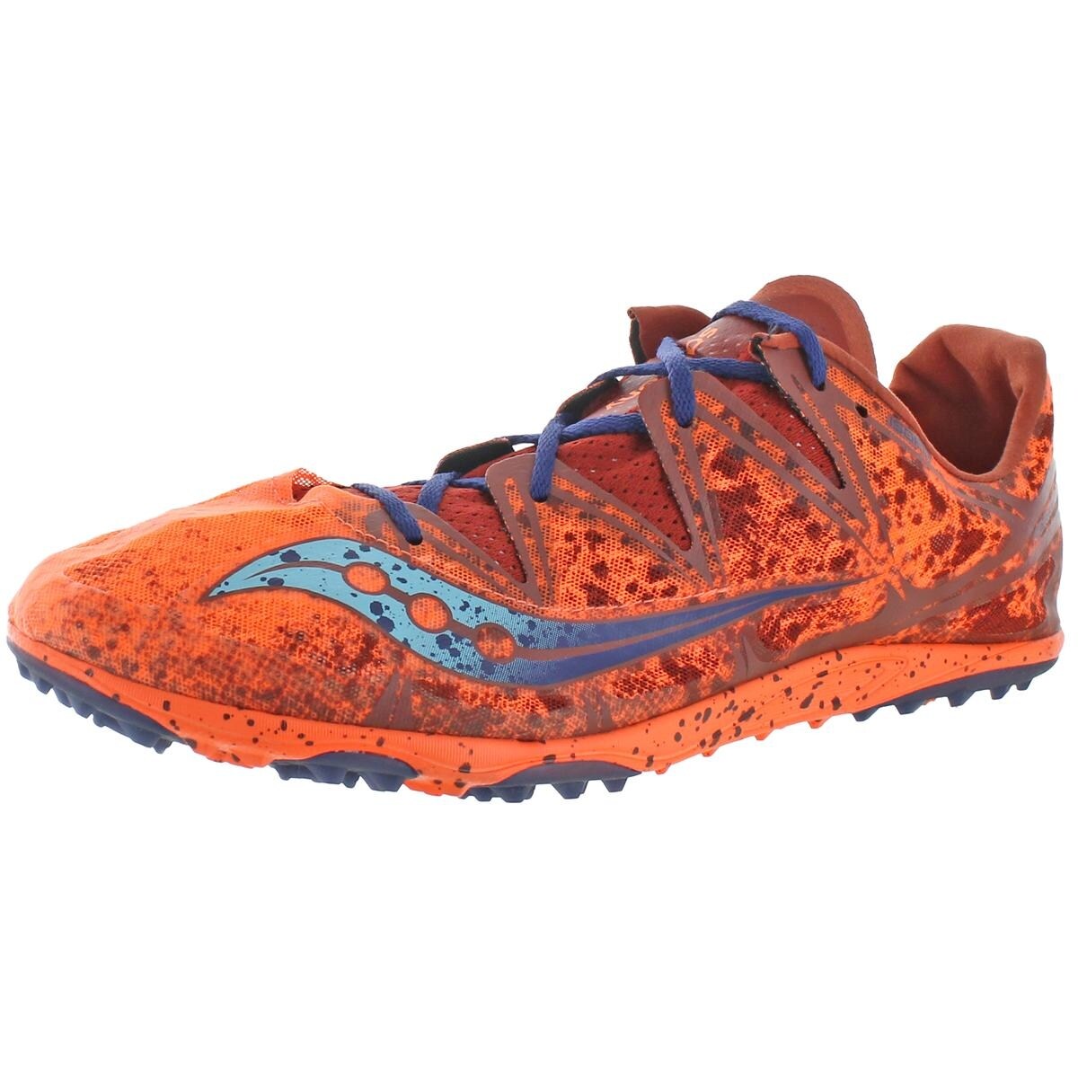 saucony men's cross country shoes