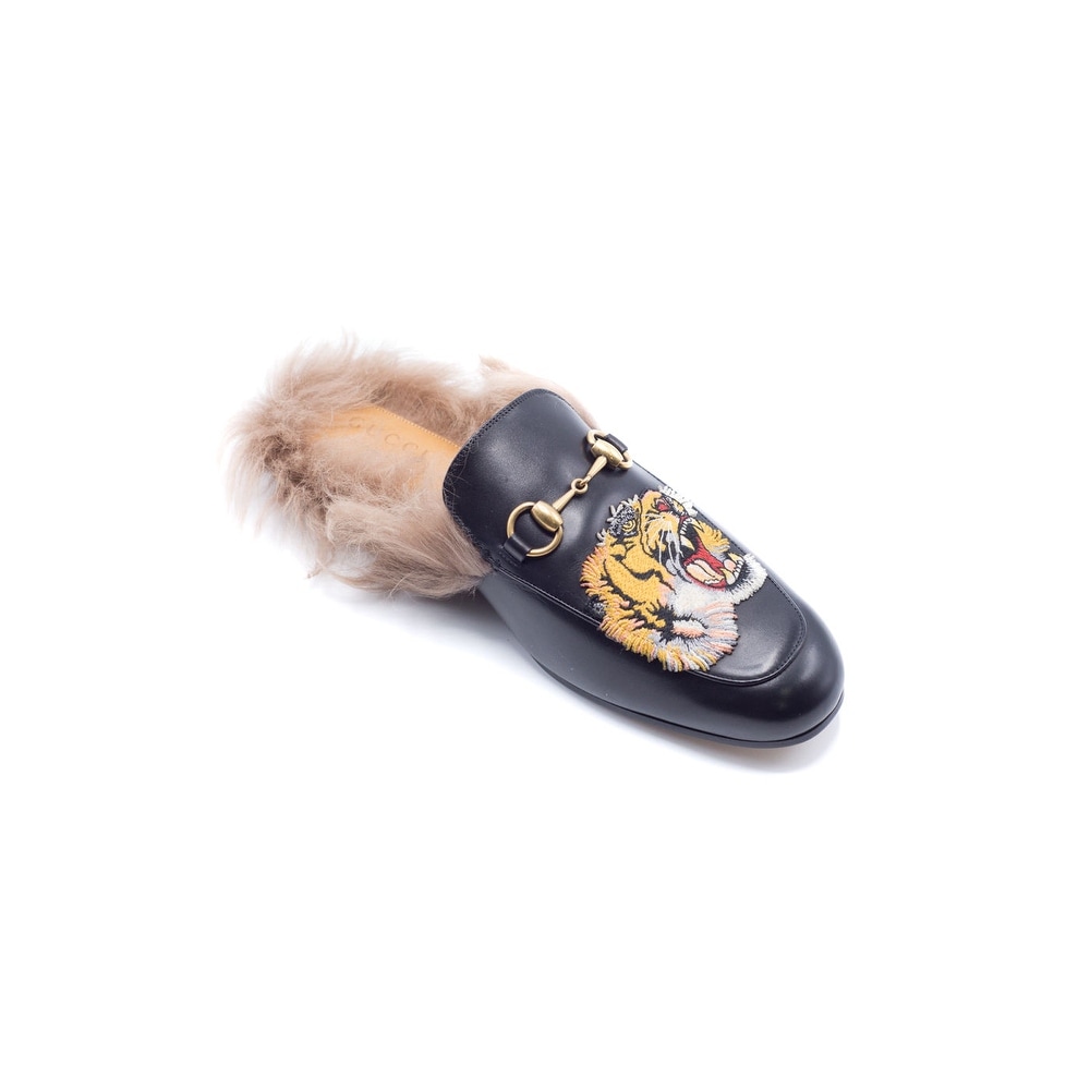 gucci tiger slippers
