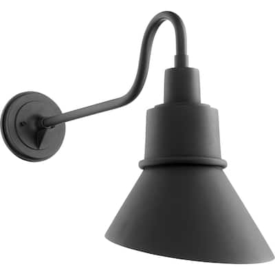 Quorum International Torrey Single Light 18-1/4" Tall Outdoor Wall
