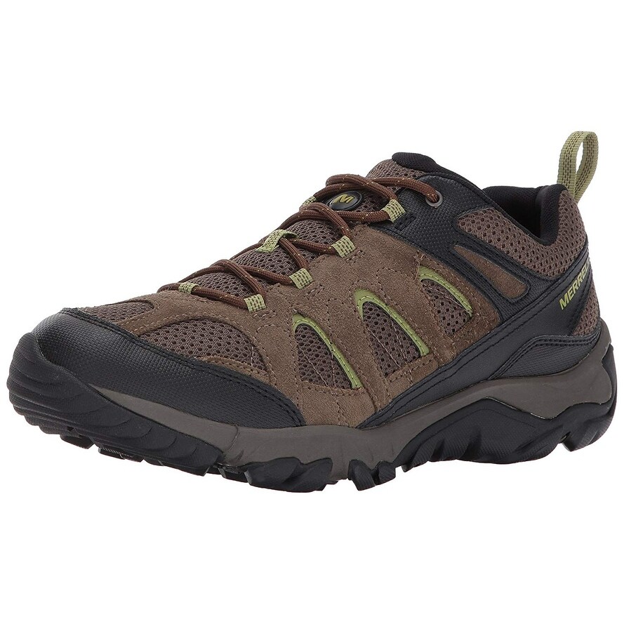 merrell men's outmost vent hiking boot