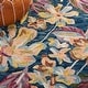 preview thumbnail 25 of 69, SAFAVIEH Handmade Blossom Chong French Country Floral Wool Rug