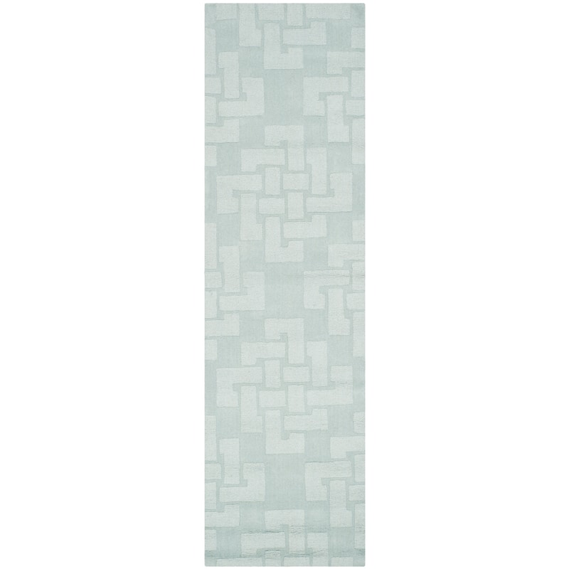 Martha Stewart by SAFAVIEH Knot Wool Rug