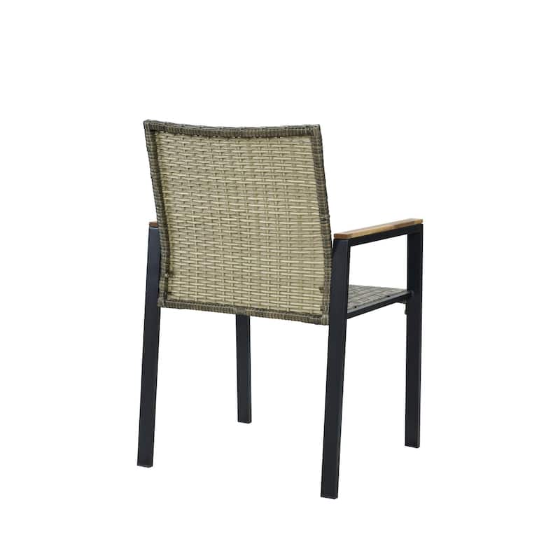 All Weather 7-Piece Patio Dining Table Sets