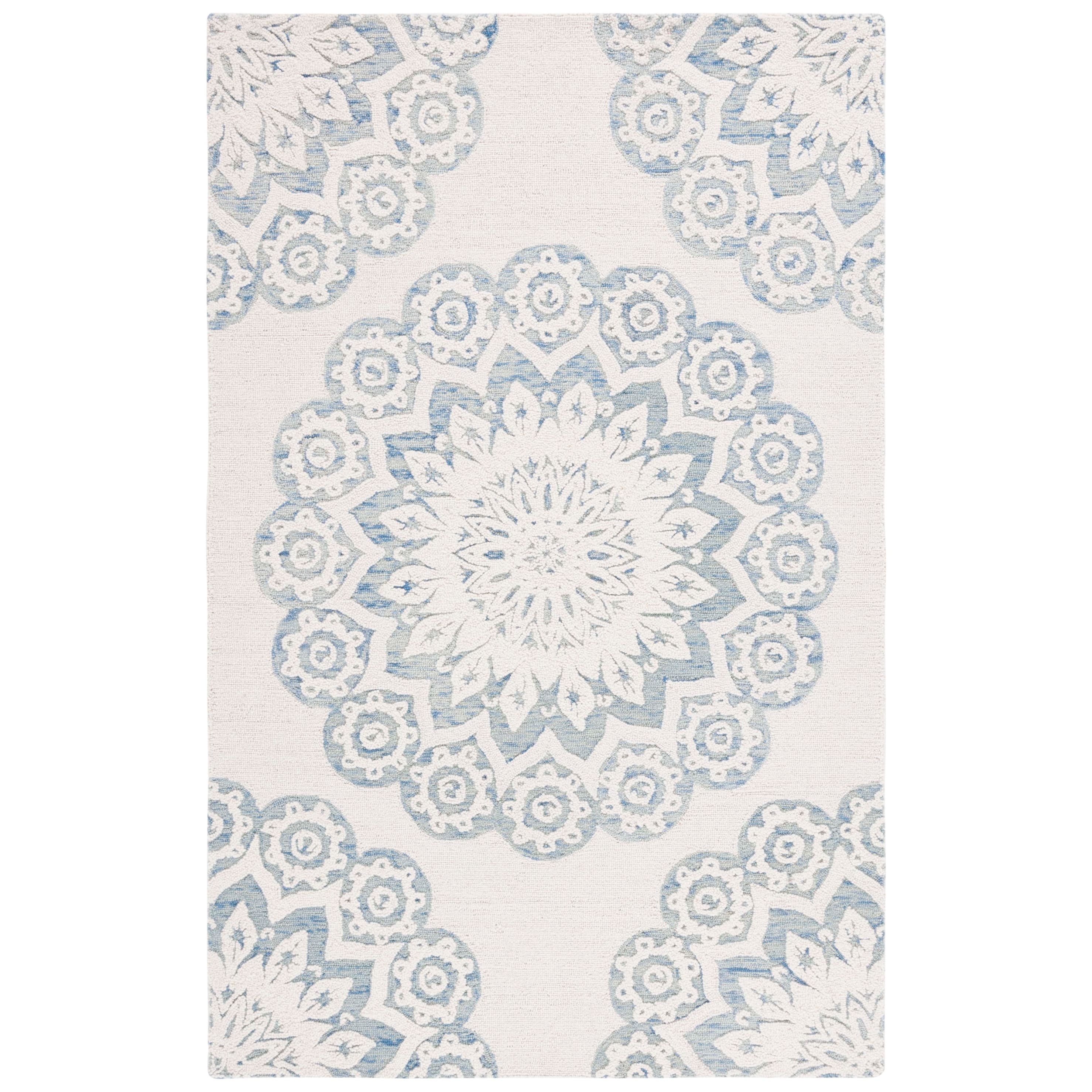 Option Ivory/Blue