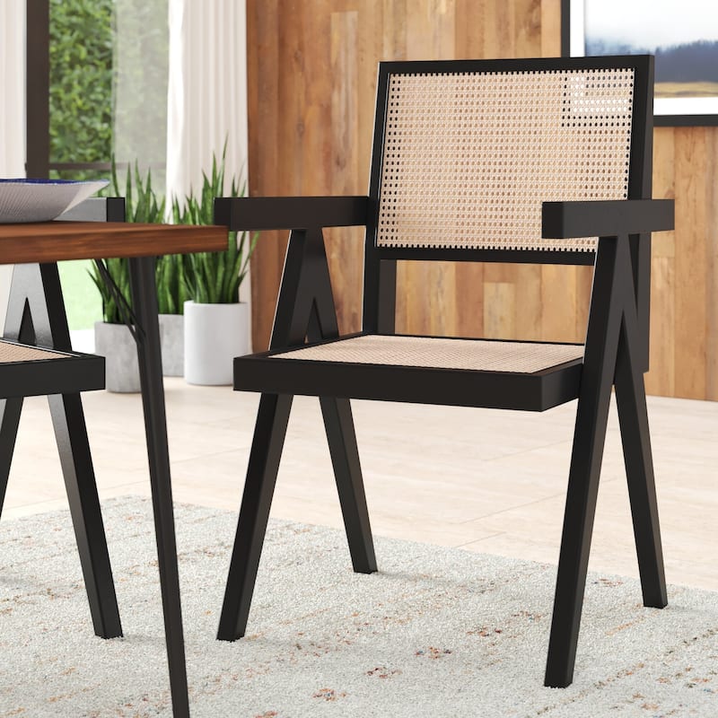 NPD Furniture Bordeaux Rattan Dining Chair