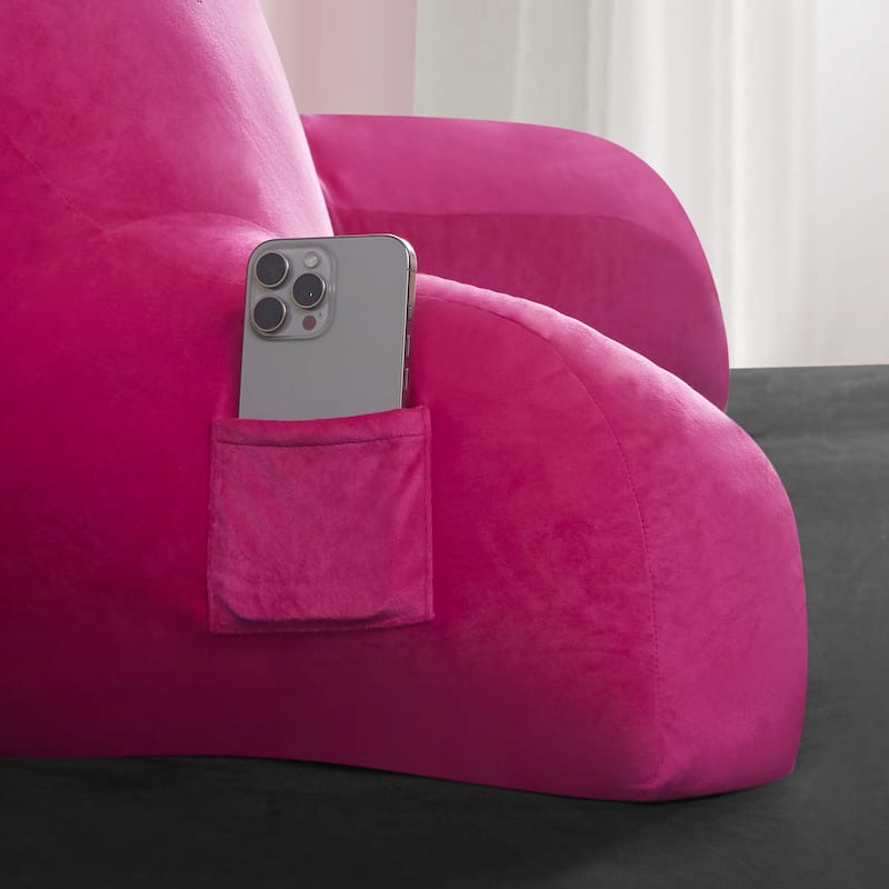 Juicy Couture Backrest Pillows