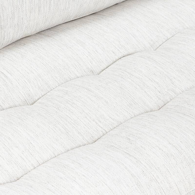 Poly & Bark Napa 104.5" Fabric Right Sectional Sofa