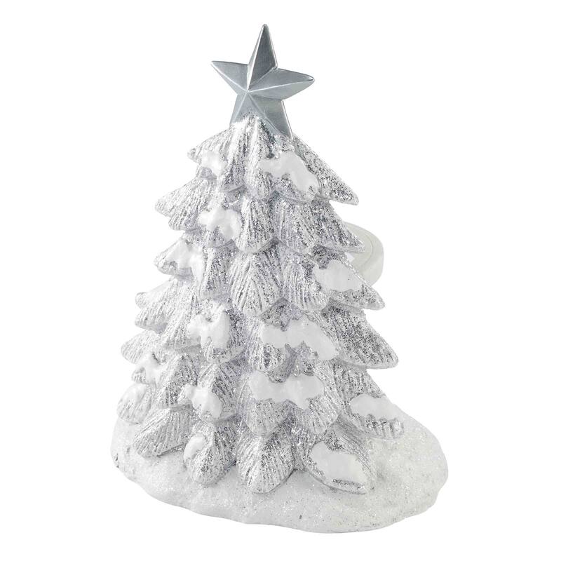 Avanti Linens Sparkle Toothbrush Holder - White - Toothbrush Holder