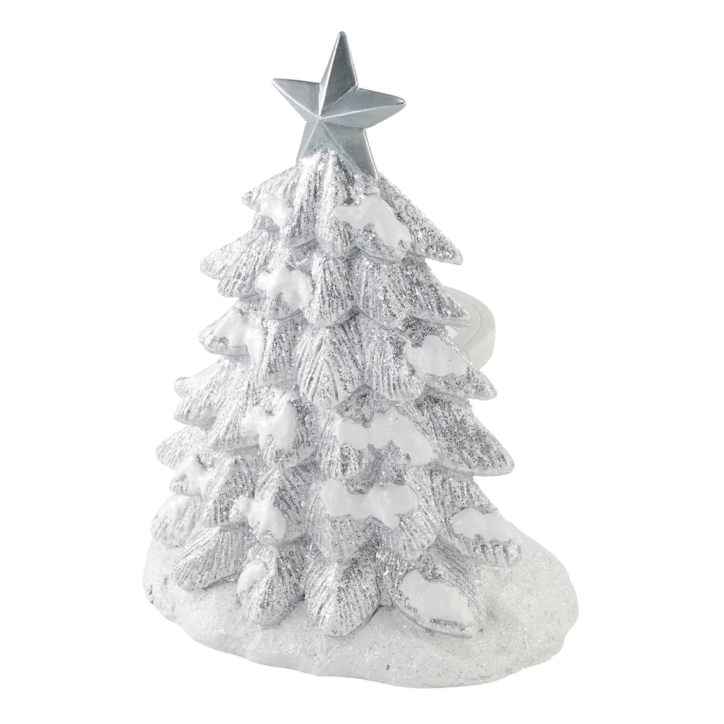 Avanti Linens Sparkle Toothbrush Holder - White - Toothbrush Holder