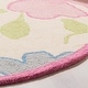 preview thumbnail 5 of 22, SAFAVIEH Handmade Kids Buket Wool Rug