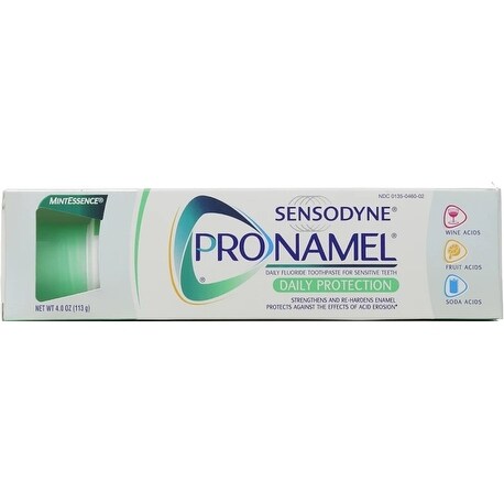 Sensodyne Pronamel Toothpaste 4 oz