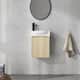 Option Beige-Ceramic Sink