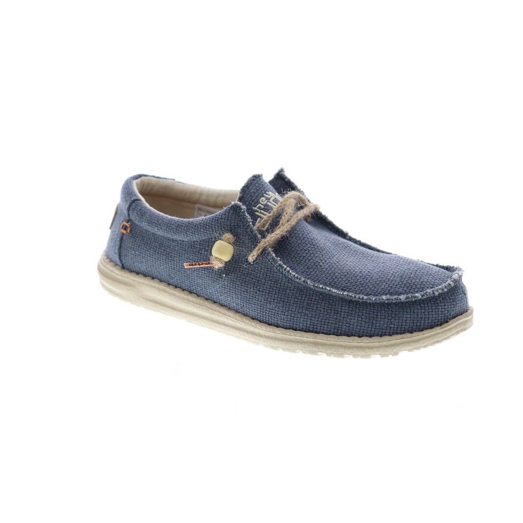 hey dude boat shoes