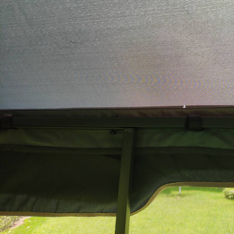 10x10 Outdoor Patio Gazebo Canopy Tent With Ventilated Double Roof
