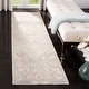 preview thumbnail 5 of 41, SAFAVIEH Handmade Restoration Vintage Boho Gaylen Wool Rug 2'3" x 10' Runner - Light Grey/Ivory - Runner