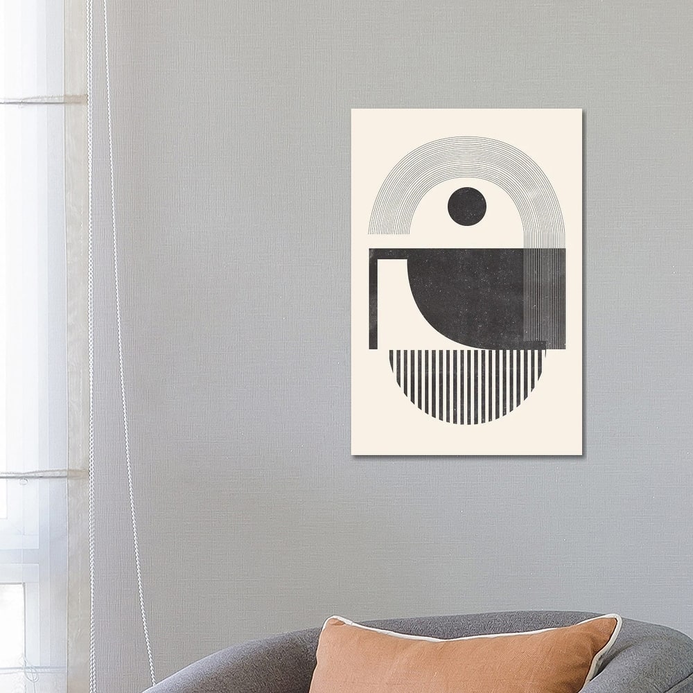 iCanvas "Unknown Space I" by Melissa Wang Canvas Print