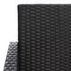 preview thumbnail 52 of 52, SAFAVIEH Outdoor Aboka 4-Piece Conversation Patio Set