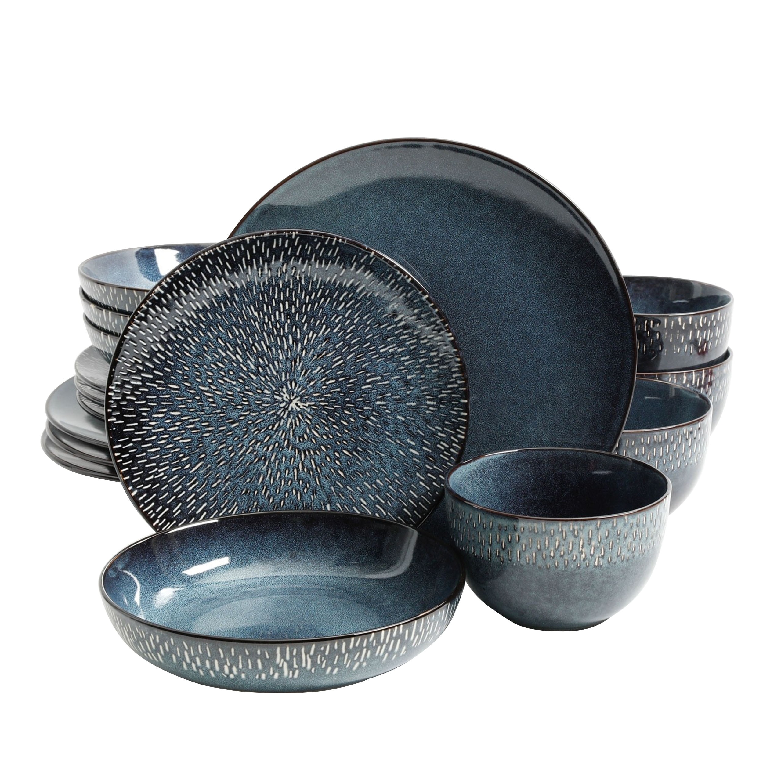 Gibson dishes top