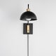 preview thumbnail 3 of 2, Maxim 10021 Thelonious 16" Tall Wall Sconce