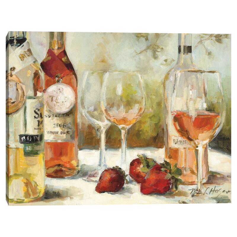 Summer Award Winners by Marilyn Hageman Canvas Art Print