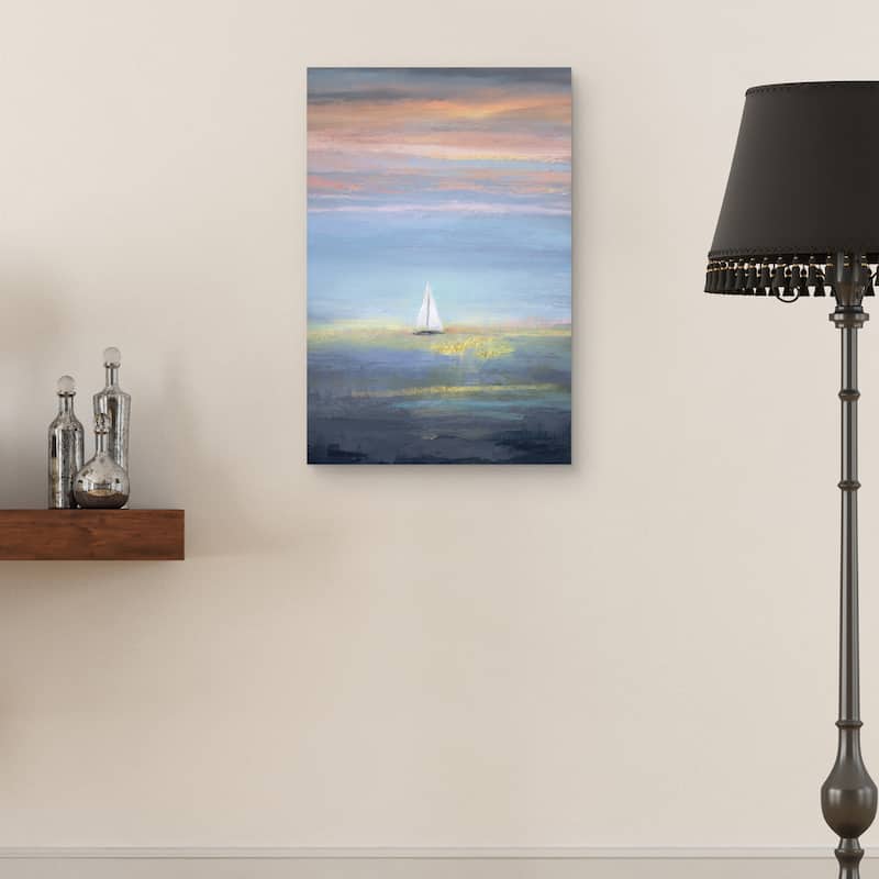 Perfect Harmony by Studio Arts Canvas Art Print