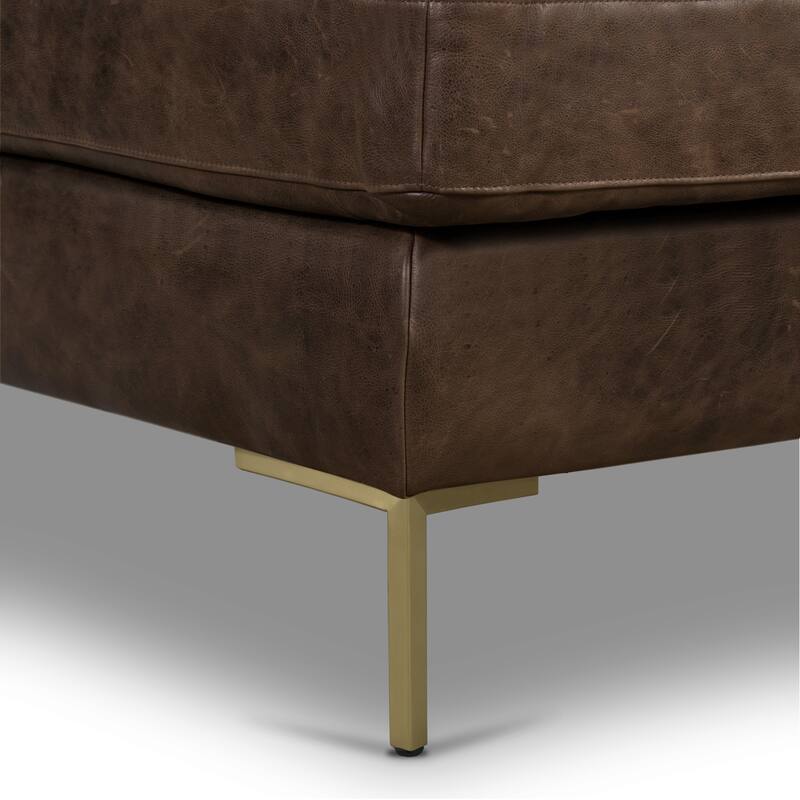 Poly & Bark Calle Left-Facing Sectional