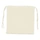 preview thumbnail 26 of 79, 16-inch Square Indoor Twill Chair Cushions (Set of 2 or 4) - 16 x 16
