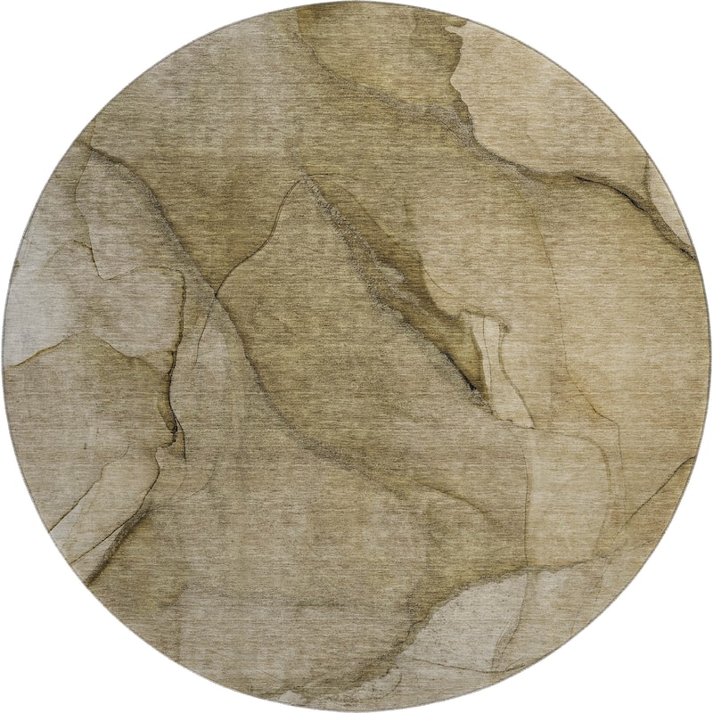 Premium Washable Super Soft Abstract Waves Mayfield Rug