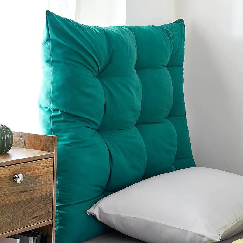 Rainha - Puffy Tufted College Headboard