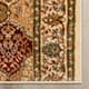 Custom Size Runner Barclay Pyla Persian Trellis Transitional Stair Rug