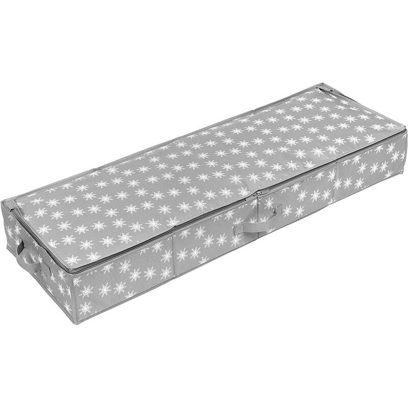 Hold N' Storage - Wrapping Paper Storage Container. Fits up to 27 Rolls 1.37" Diam.