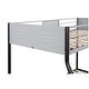 preview thumbnail 8 of 11, Metal Twin over Full Bunk Bed/ Heavy-duty Sturdy Metal/Full-length Vent Board Guardrail/CPC Certified/ No Box Spring Needed