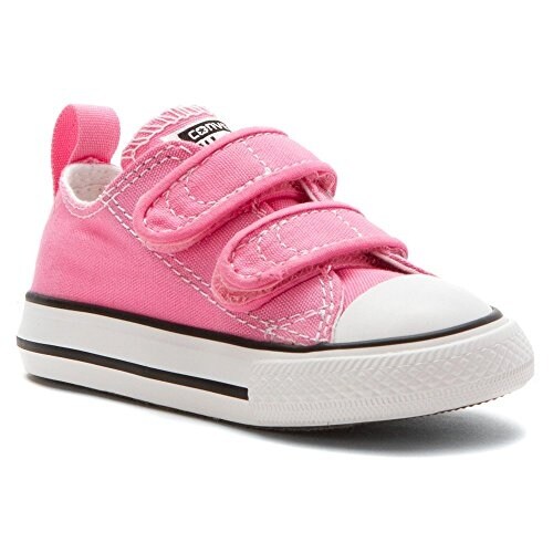 baby pink converse infant