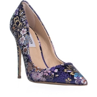 steve madden daisie blue suede