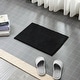 preview thumbnail 79 of 91, Subrtex Luxury Chenille Bath Rugs Soft Bathroom Mats